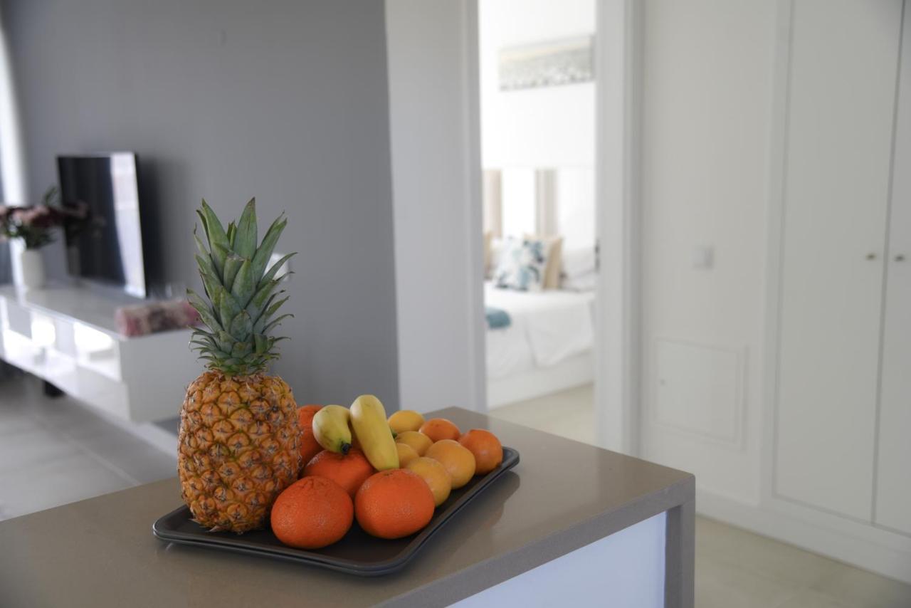 Apartamento Luxury Oasis Sea View Portimão Exterior foto