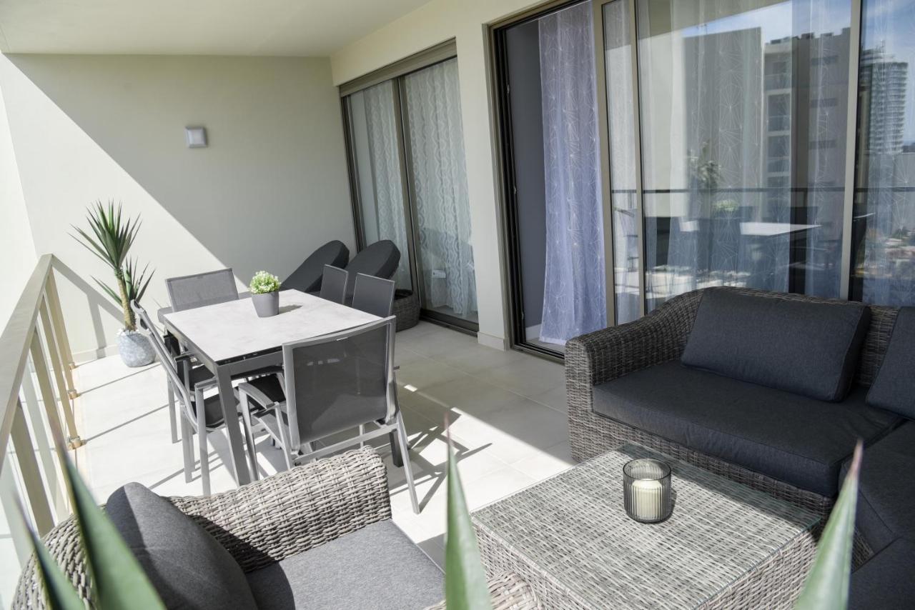 Apartamento Luxury Oasis Sea View Portimão Exterior foto