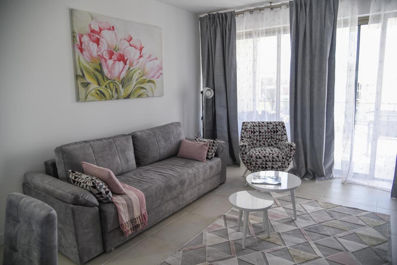 Apartamento Luxury Oasis Sea View Portimão Exterior foto