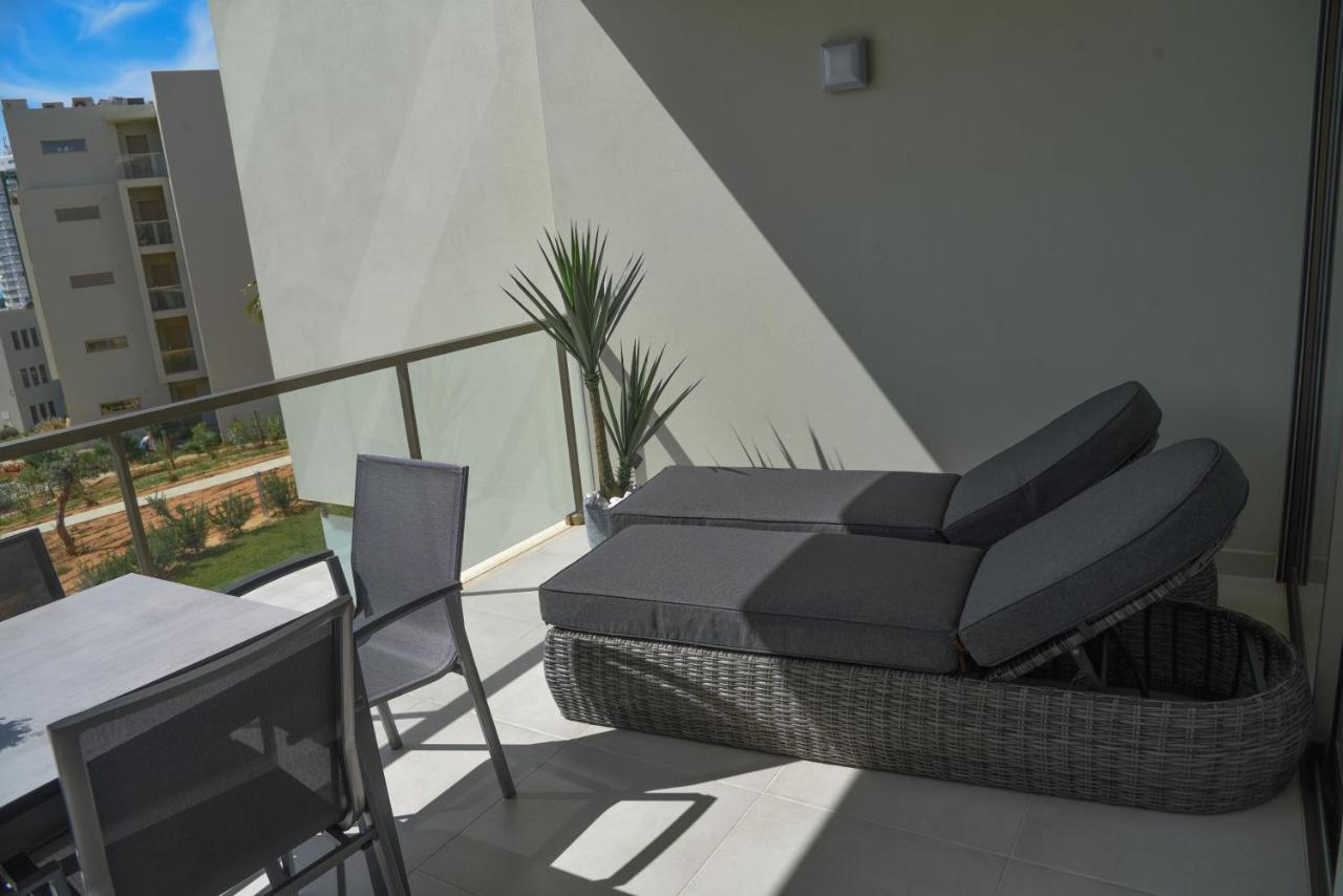 Apartamento Luxury Oasis Sea View Portimão Exterior foto