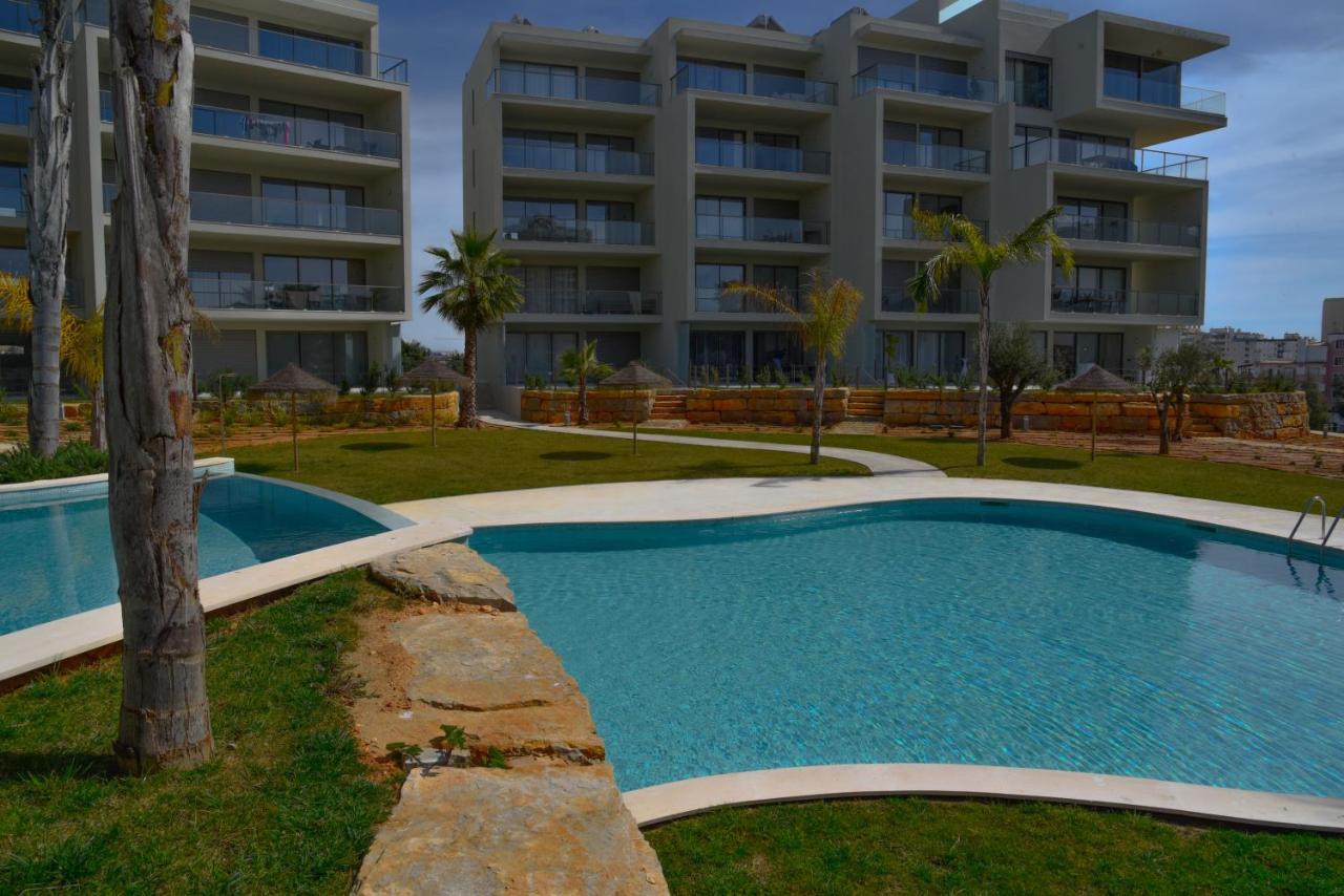 Apartamento Luxury Oasis Sea View Portimão Exterior foto
