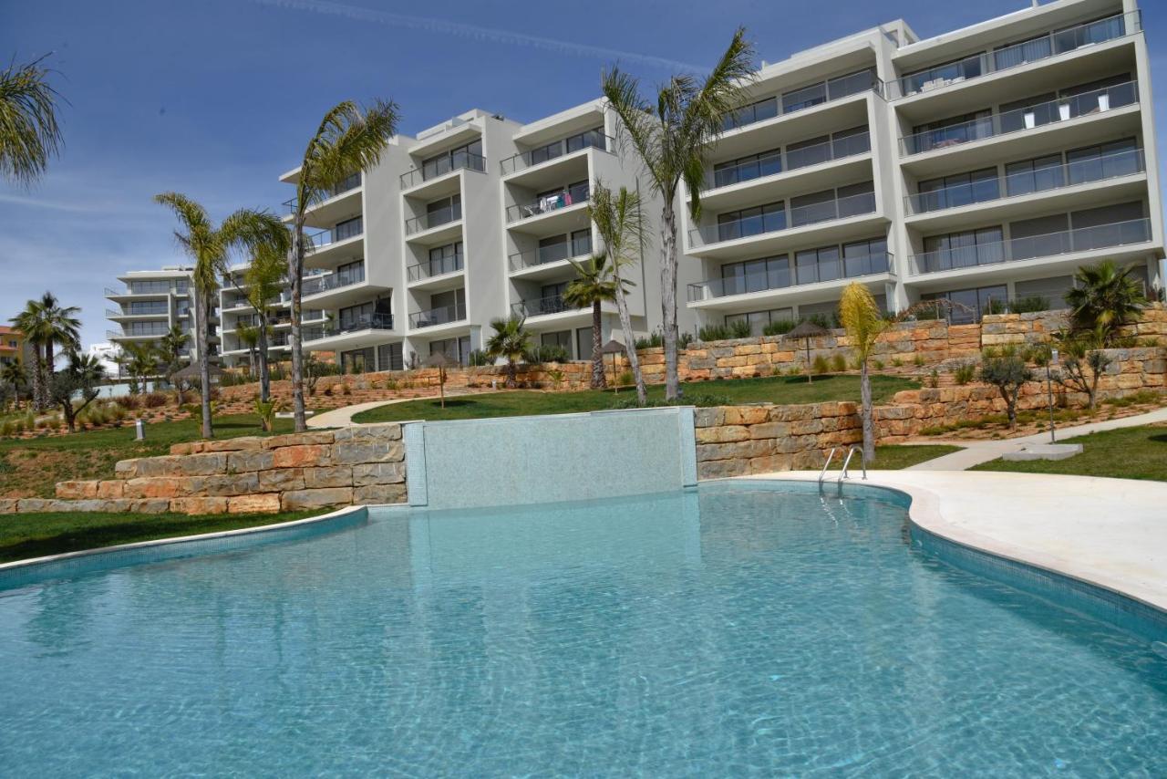 Apartamento Luxury Oasis Sea View Portimão Exterior foto