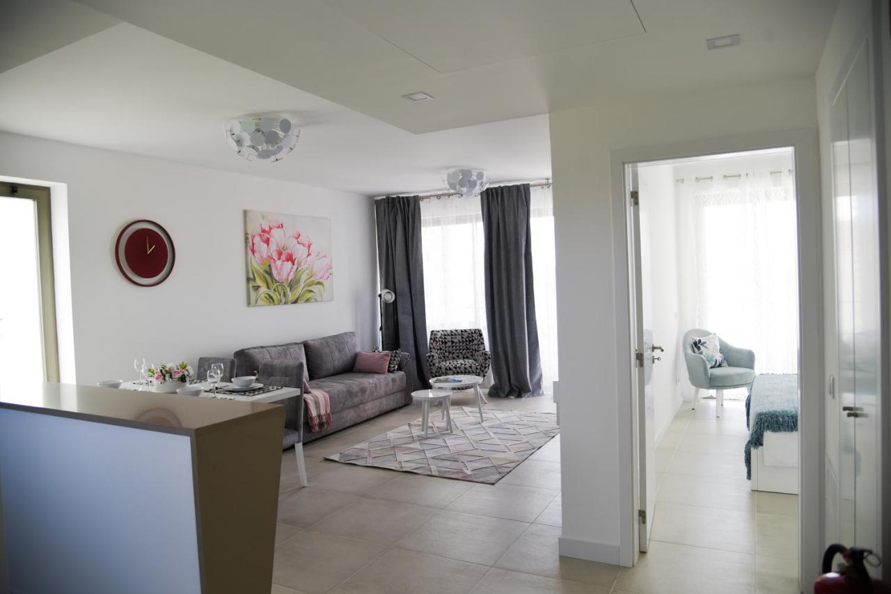 Apartamento Luxury Oasis Sea View Portimão Exterior foto